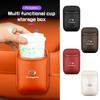Car Door Cup Holder Box Seat Back Water Cup Box Organizer Pocket For Trumpchi GAC GS3 GS4 GS5 Coupe GA4 GS8 GM6 GM8 Accessories