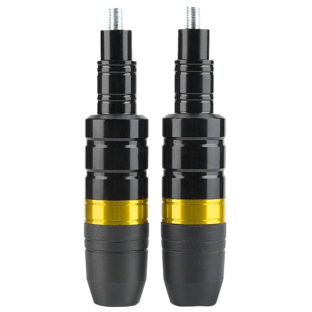 1 PARA 8mm Ochraniacz silnika motocykla przed upadkiem, pręt ochronny zapobiegający upadkom, uniwersalny