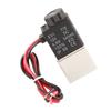 2V025‑06 2 Position 2 Way Solenoid Valve Normally Open Stable Electromagnetic Valve