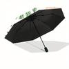 1pc Tropical Birds Automatic Open/close, All-Season Portable Folding Umbrella, Travel, Everyday, Formal Events116