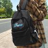 Schoolbag Korean Ins New High-value Fresh Backpack Women's Backpack Junior High School Students Lightweight Large-capacity Backpack