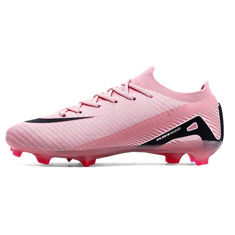 Football Boot Men's TF/FG Professional Field Soccer Shoes Non Slip Outdoor Grass Training Cleats Childrens Sports Sneakers