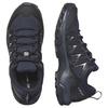 Salomon Comfortable Non-Slip Low-Top Hiking Shoes Men Hiking Shoes Black L47430200