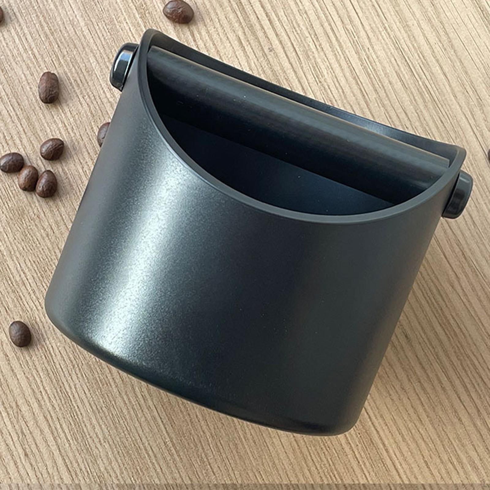 

Устройство для утилизации кофейной гущи, футляр для эспрессо-кофемашины для кафе и ресторанов black