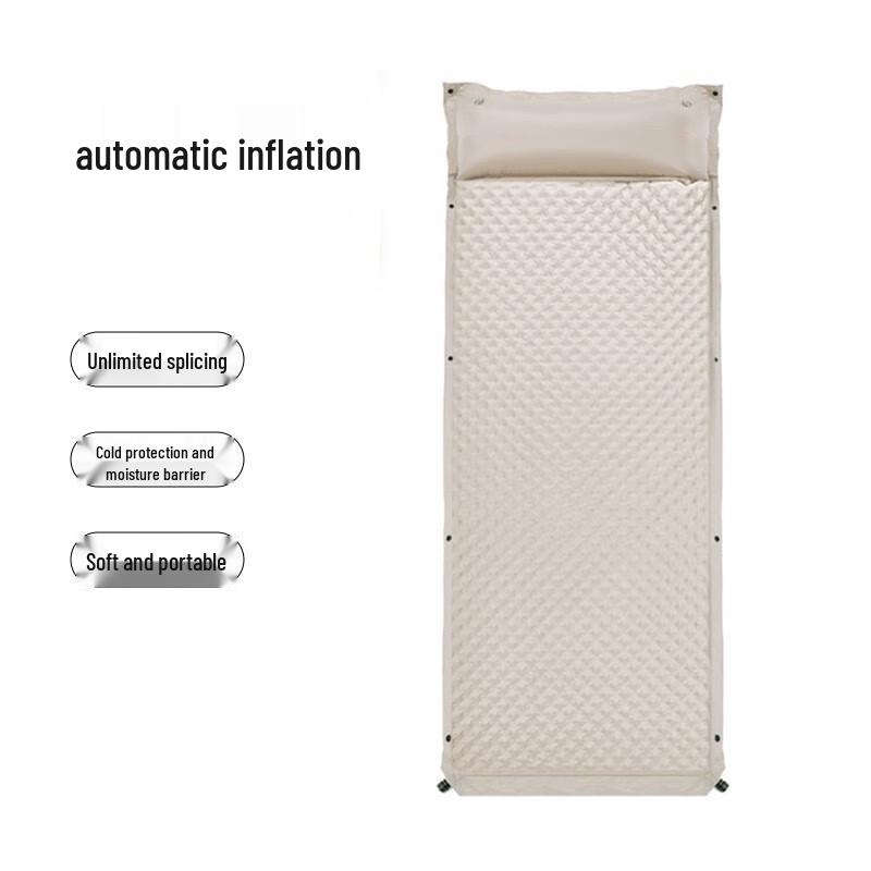 OLOMM Self-Inflating Camping Mat