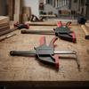 Track Saw Clamp Up To 90kg Maximum Clamping Pressure Protective Rubber Tips