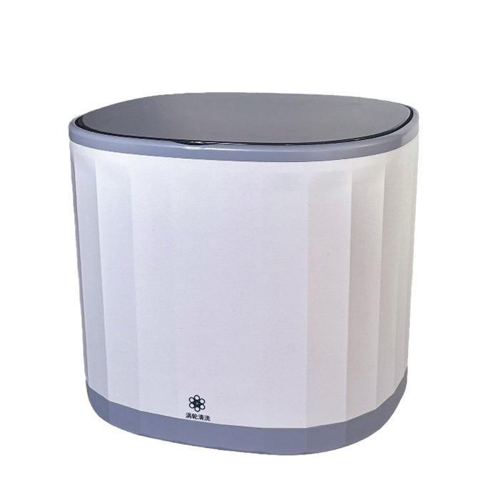 Kung Fu Portable Rechargeable Teacup Washing Machine - Fully Automatic for Tea Stain Removal