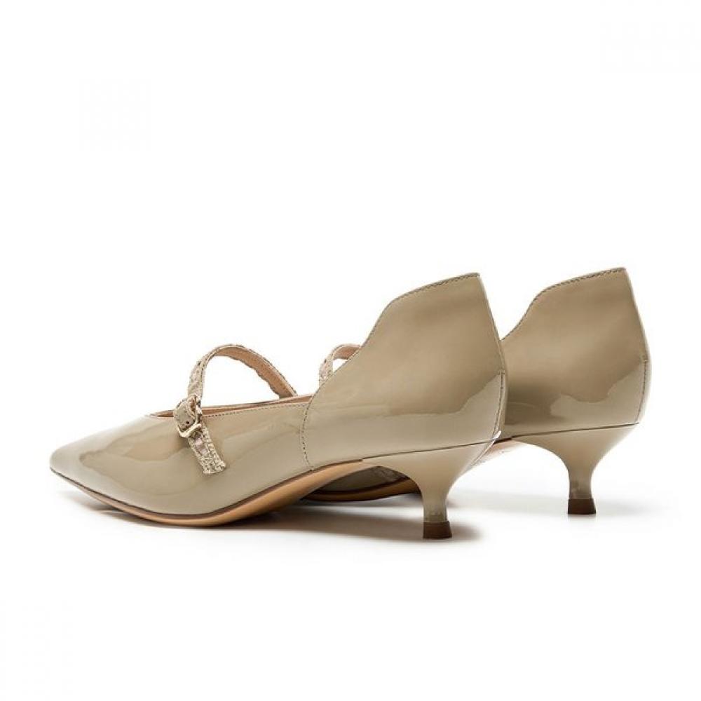 Joy And Peace Women Pumps Gray 26fgry Otte02 Yxb40