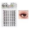 Wispy Manga Eyelash Clusters Natural Anime Individual Lashes 60/100Pcs Fairy Lash Clusters