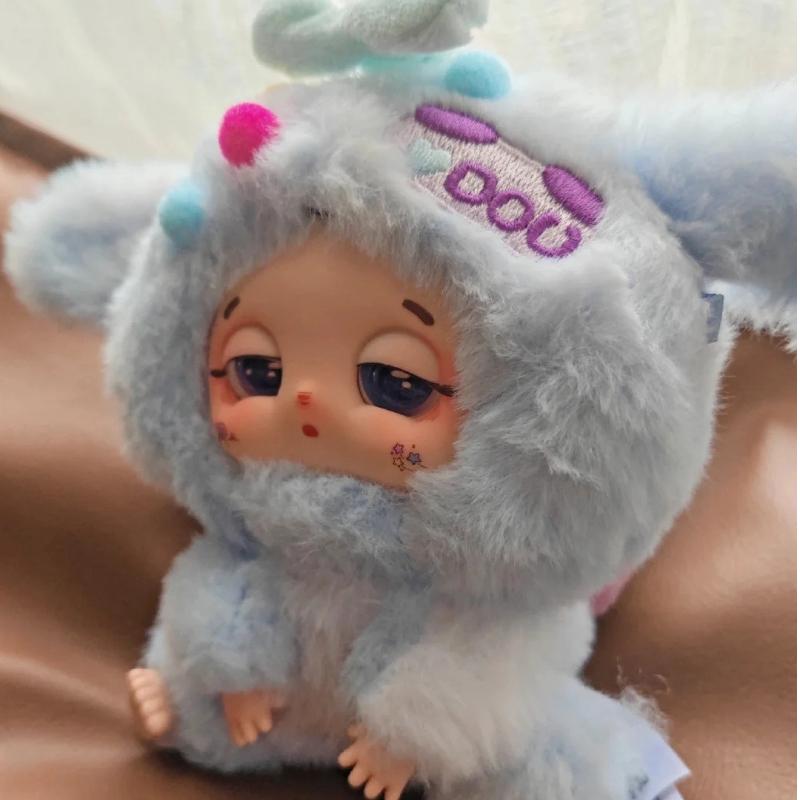 Baby Three Toy Sleepy Bag  Surprise Blind Box Cute Doll Girl'S Birthday Present Mystery Box Toys