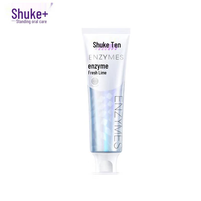 Shuke Brightening Enzyme Toothpaste