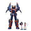 Kaiyodo ARTPLA SCULPTURE WORKS Aim Top Gunbuster Takayanori Ko Amano Kazumi Solar System Absolute Defense War Height Approximately 270mm Non-scale Kit