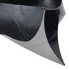 Türspiegel Klebehupe Abdeckung Kappe Für SEAT IBIZA 2008 2009 2010 2011-2016 Glänzend Schwarz Seitenspiegel Abdeckung Kappe Autozubehör