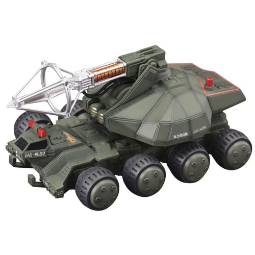 Kotobukiya Godzilla vs. Biollante Type 92 Maser Beam Tank, 1/144 Scale Plastic Model, Approximately 125mm Long