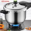 ASD YC1824 24cm Stainless Steel Pressure Cooker