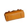 Summer Fashion Genuine Leather Small Bag Women's Baguette Bag with Casual Texture Plant Tanned Head Layer Cowhide Women's Bag Crossbody Bag