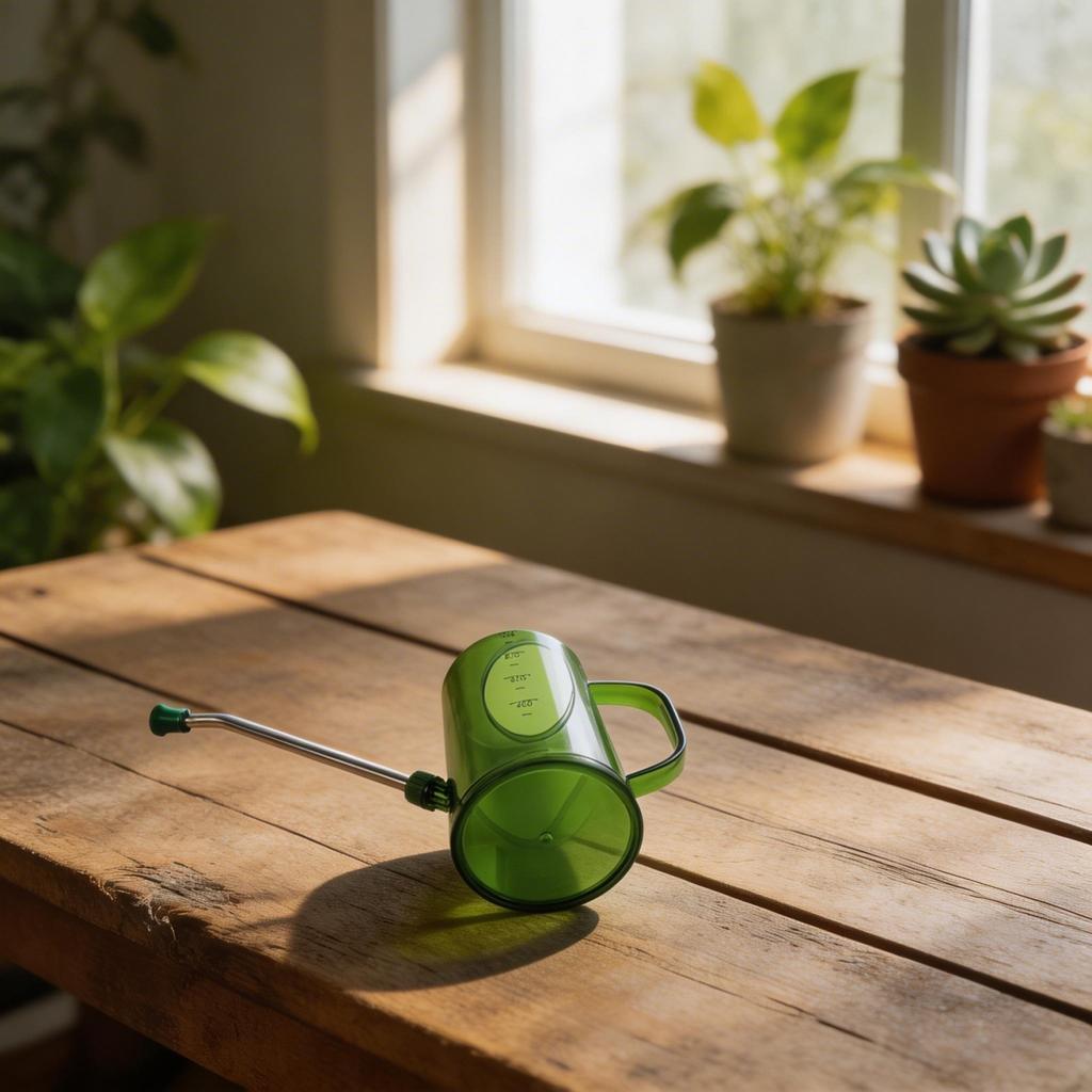 Long Spout Watering Can Watering Kettle Large Capacity Watering Pot