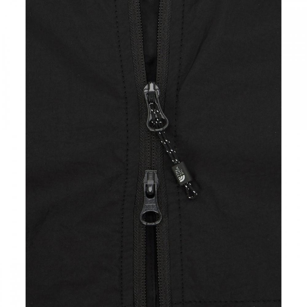 The North Face Women S Softie Hoodie veSt Black nv5vS02a