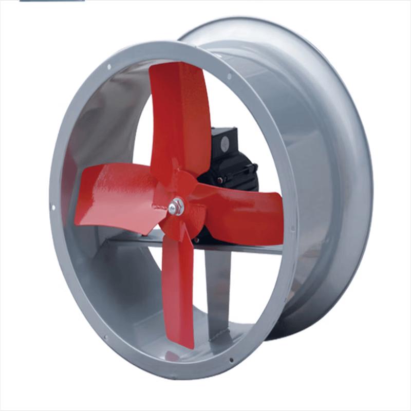 HANDUNYOU Industrial Wall-Mounted Axial Flow Exhaust Fan
