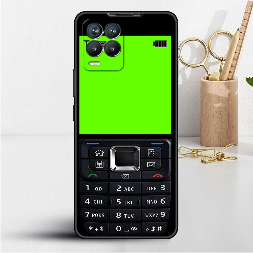 

Чехол для Realme 8 C21y GT Neo 2 3 8i C21 7 C11 6 C12 C35 C3 GT 9 Pro C12 Master Funda Phone Cover Магнитная кассета для радио Realme GT Neo3