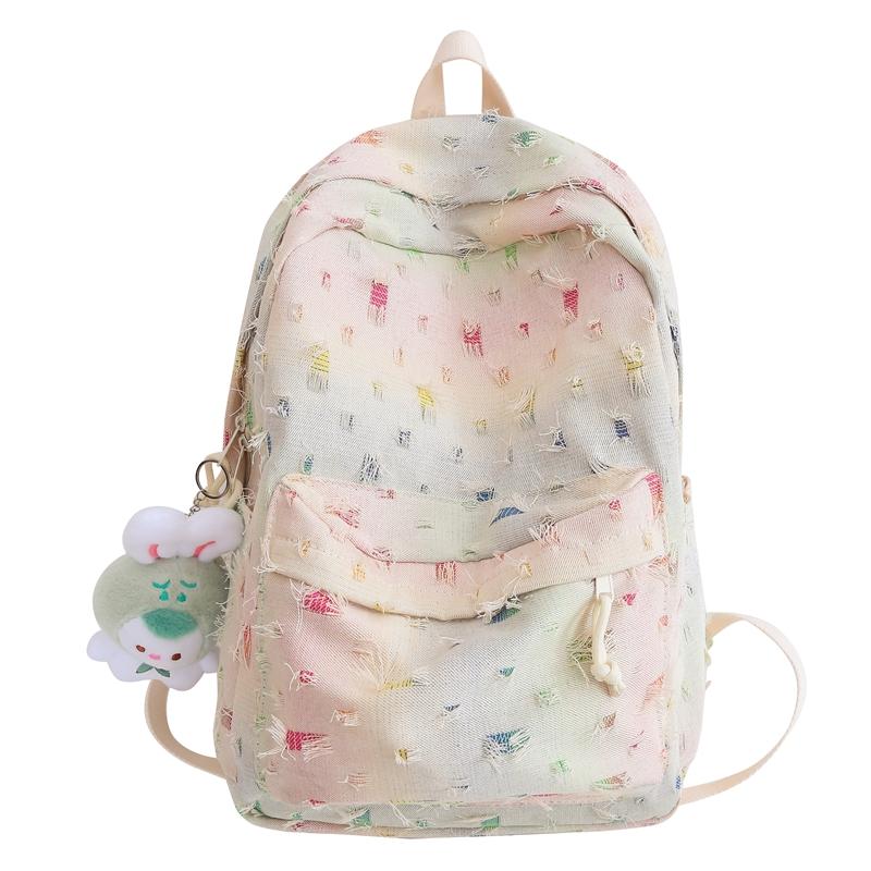 

Шкільний рюкзак Girls Block Color Backpack. Жіночий рюкзак для старшокласників