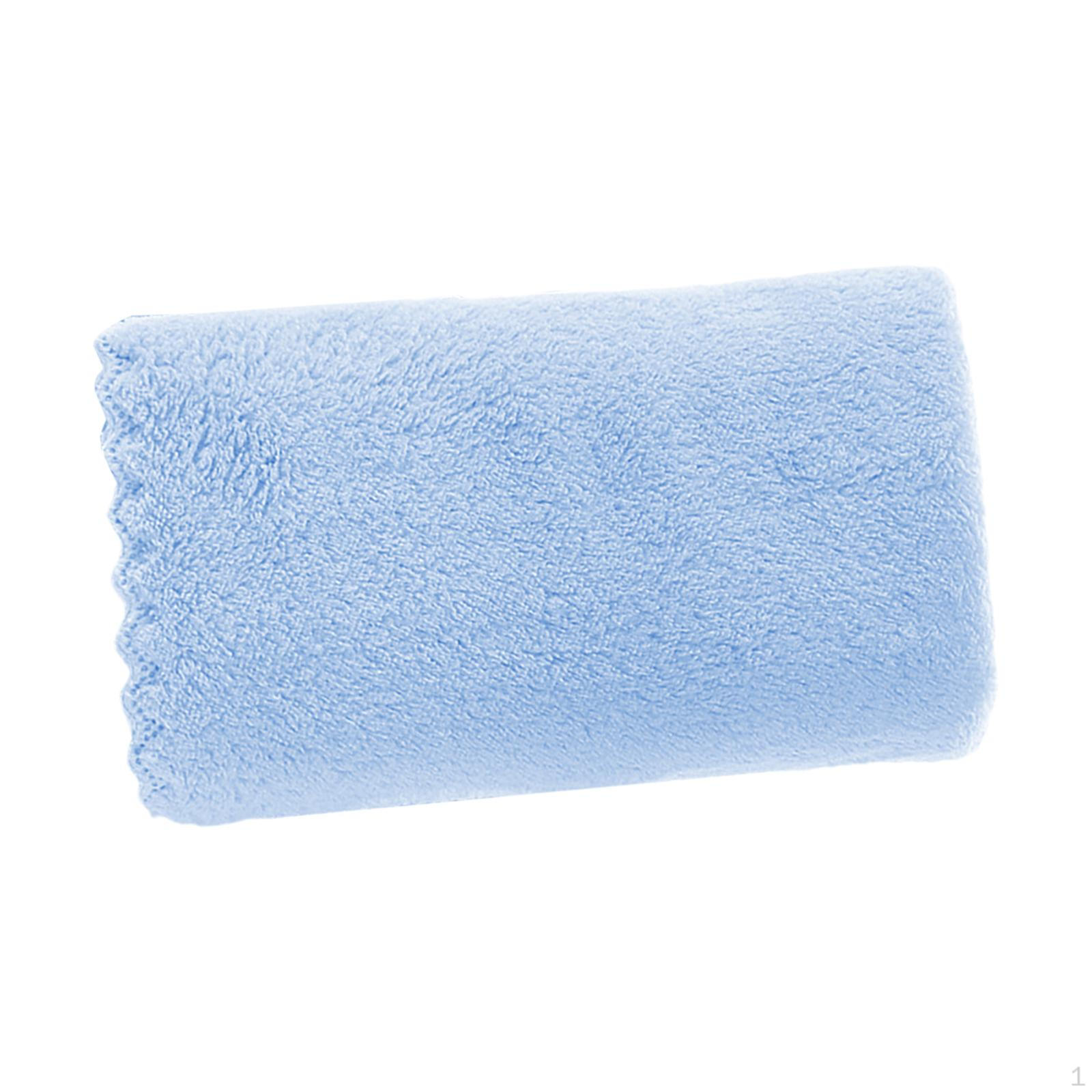 

Bath Towel Set for Spa-Like Comfort at Home синій