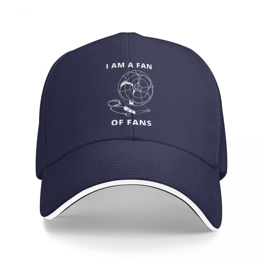 I Am A Fan Of Ceiling Fans Baseball Cap Fun Hats Horse Hat Western  Derby Hat Womens Beach Visor Mens