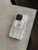 Phone Case for iPhone 17 16 15 14 13 12 11 Pro Max X XS XR XSMax 7 8 Plus Air Glossy Film Hard PC Cover