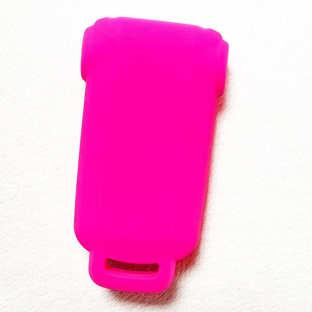 IKT Smart Key Silicone Cover 3 Buttons Pink / Delica D5 / Outlander PHEV,