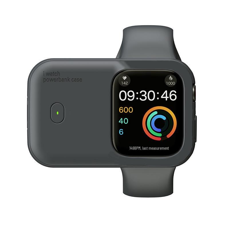 Portable Mini Wireless Power Bank for Apple Watch Charging