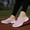 Unisex-Hausschuhe Atmungsaktive Indoor-Ultraleichte Indoor-Hausschuhe Damen Hausschuhe Herren Große Größe Leichte Hausschuhe