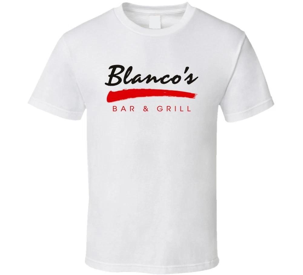 Blanco s Bar And Grill Houston Texas T Shirt S