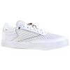 Reebok Club C 85 Casual Comfortable Low-Top Sneakers Women sneakers White DV5197