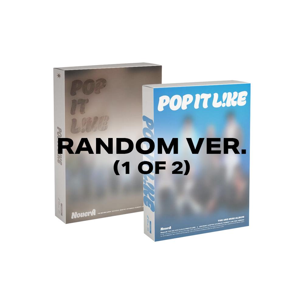 NouerA - POP IT LIKE (3ème Mini)