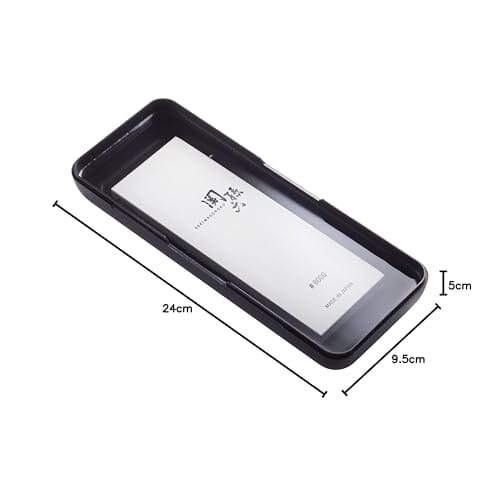 Kai Seki Magoroku Ultra Finishing Whetstone Knife Sharpener #8000 with Storage Case, Made In Japan, AP0333