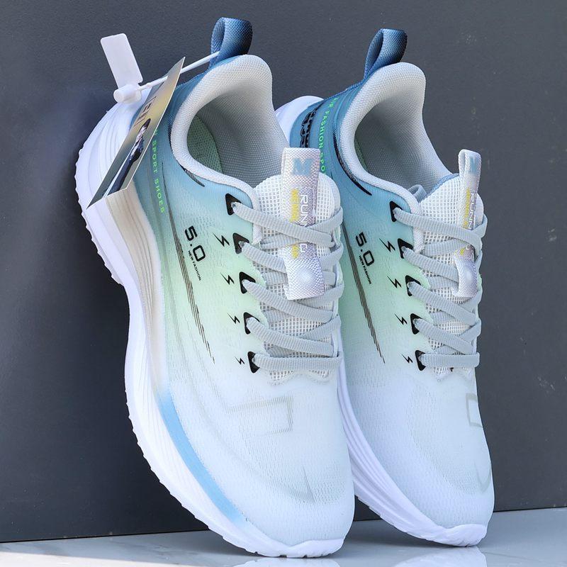 

Кроссовки сетчатые мужские легкие кроссовки летние дышащие кроссовки для путешествий фитнес повседневная обувь амортизирующие кроссовки для бега 38