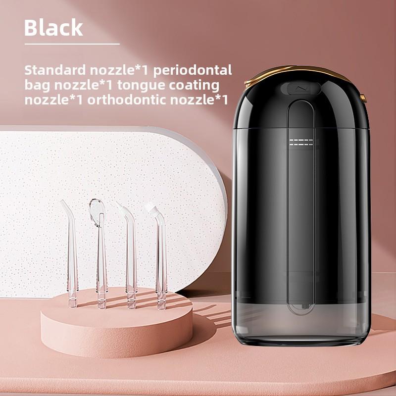 New Dental Cleaner Personal Care Water Dental Floss Portable Oral Dental Washer Telescopic Electric Dental Flusher