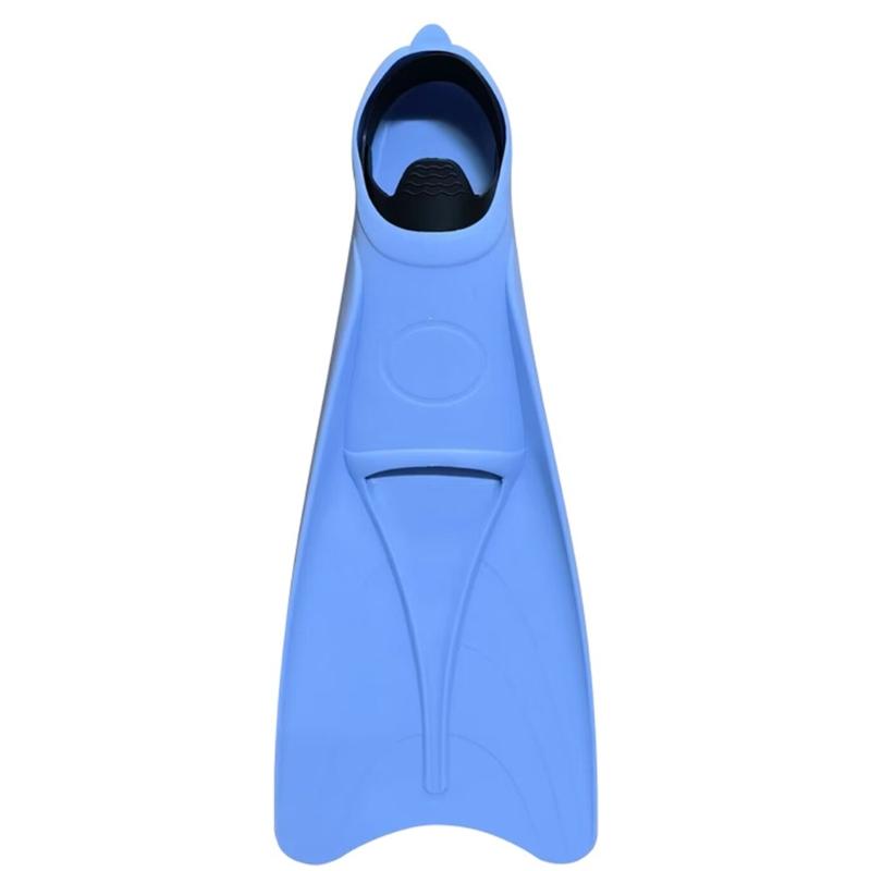 Outdoor Swimming Fins Swim Training Fins Frogs Shoe Flippers Snorkeling Gear for Kids Teen Adults Women and Man