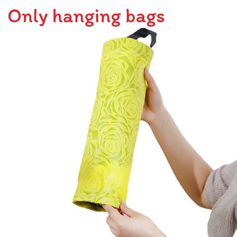 Storage Wall Mounted Bag With Embossed Design Suitable For Daily Family Life Use