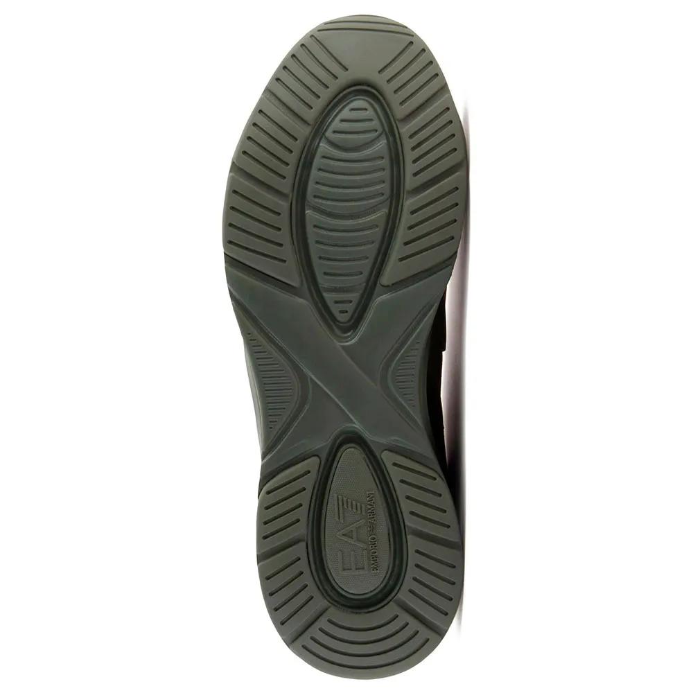 EA7 EMPORIO ARMANI Кросовки 7X000304_AF18442