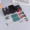 Carcasă Baterie Li-Ion 15X18650 BMS PCB Circuit de Protecție Carcasă Cutie Pentru Baterie Litiu 21V Carcase Priză Intrare DC