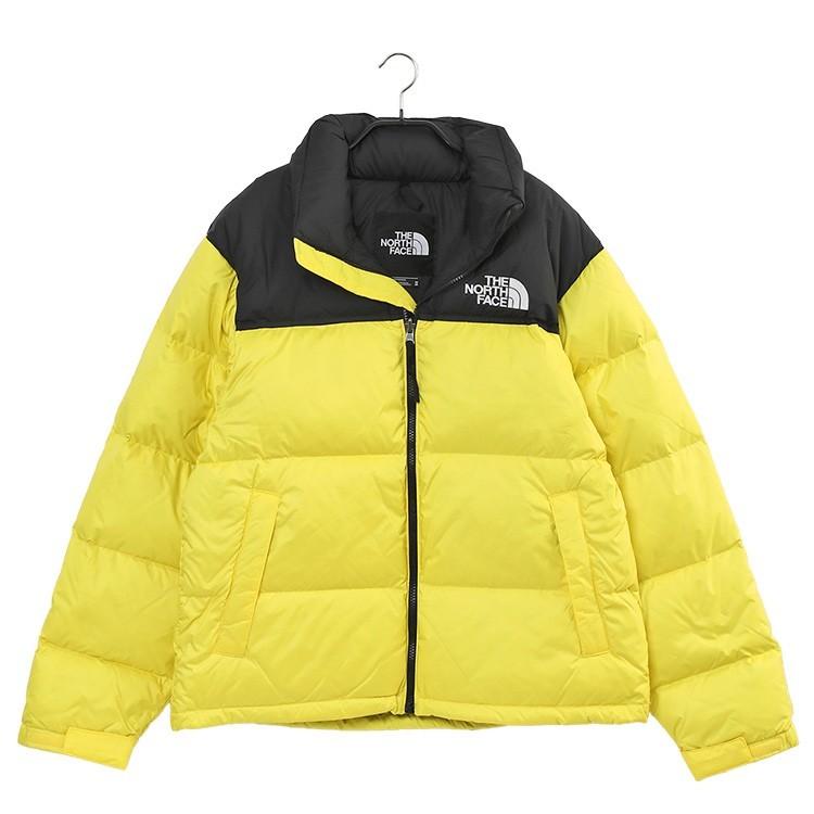 The North Face 1996 Retro Nuptse Jacket (NF0A3C8D) Yellow Tail