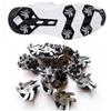 TerraShine Golf Spikes Studs Set of 24 Spikes Footjoy Spike