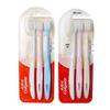 Wide Soft Silky Toothbrush (6-Pack)
