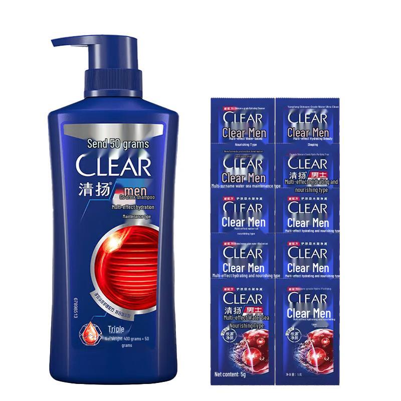 Clear Anti-Dandruff Scalp Care Shampoo