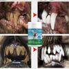Lightweight and Easy To Bubble, Suitable for Dogs and Cats with Sensitive Gums