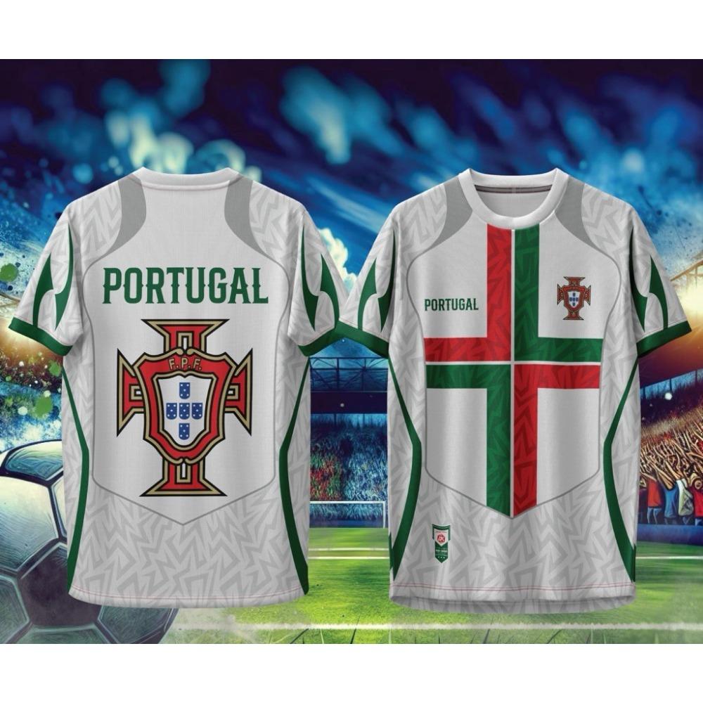 2026 New Ronaldo No.7 Football Jersey Oversized Breathable Training