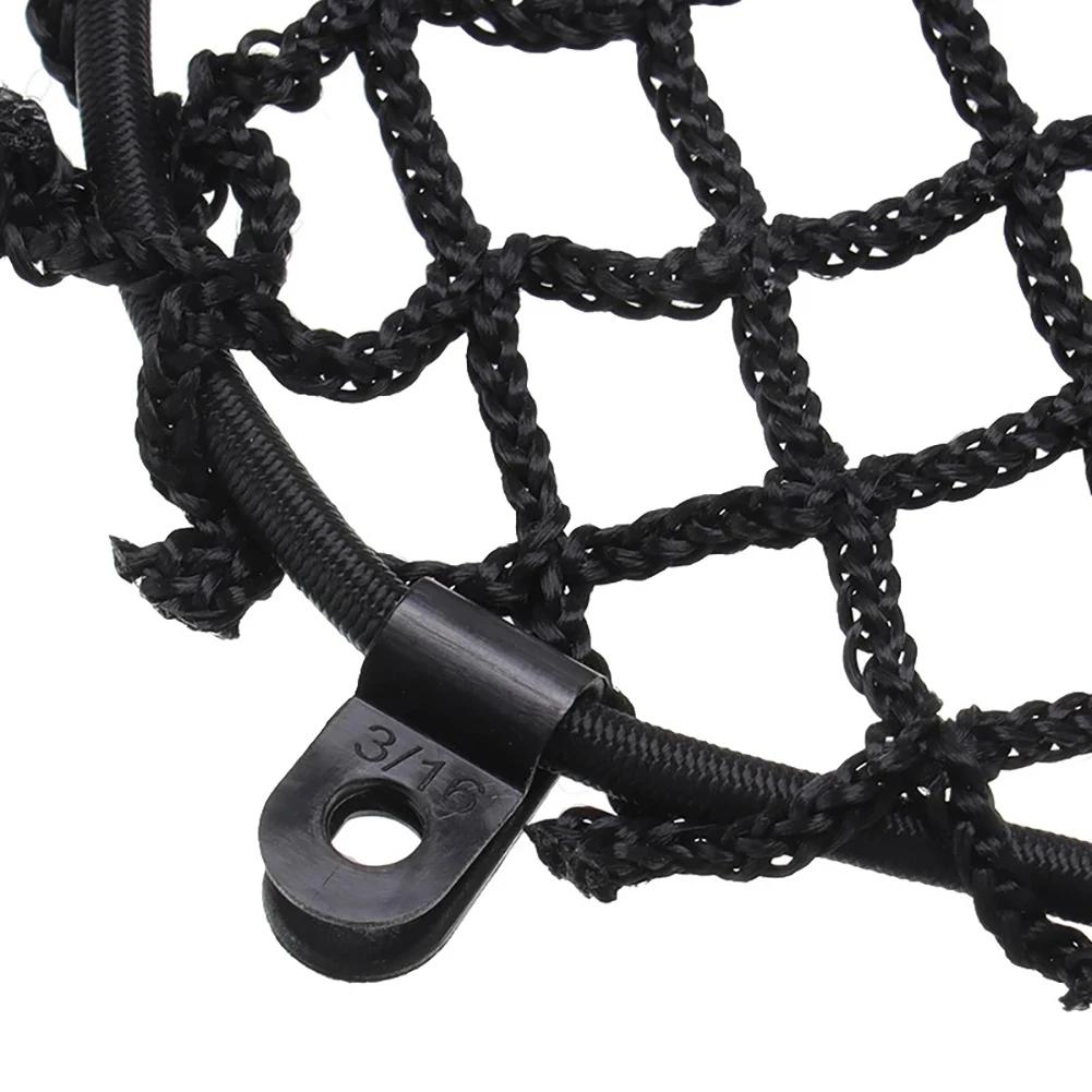 Motorsykkelnett Organizer Bagasjeoppbevaring Last Moto Netting For BMW GS R1200GS R1250GS F700GS F850GS F750GS F650GS toppkoffert