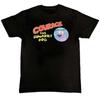 Courage The Cowardly Dog Graphic Print Mens T-Shirt S-4XL