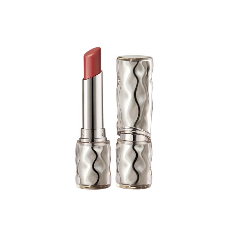 NOVO Moisturizing Honey Fluorescent Lipstick: Mirror Gloss, Stain-Resistant, Bare Face Whitening Effect.